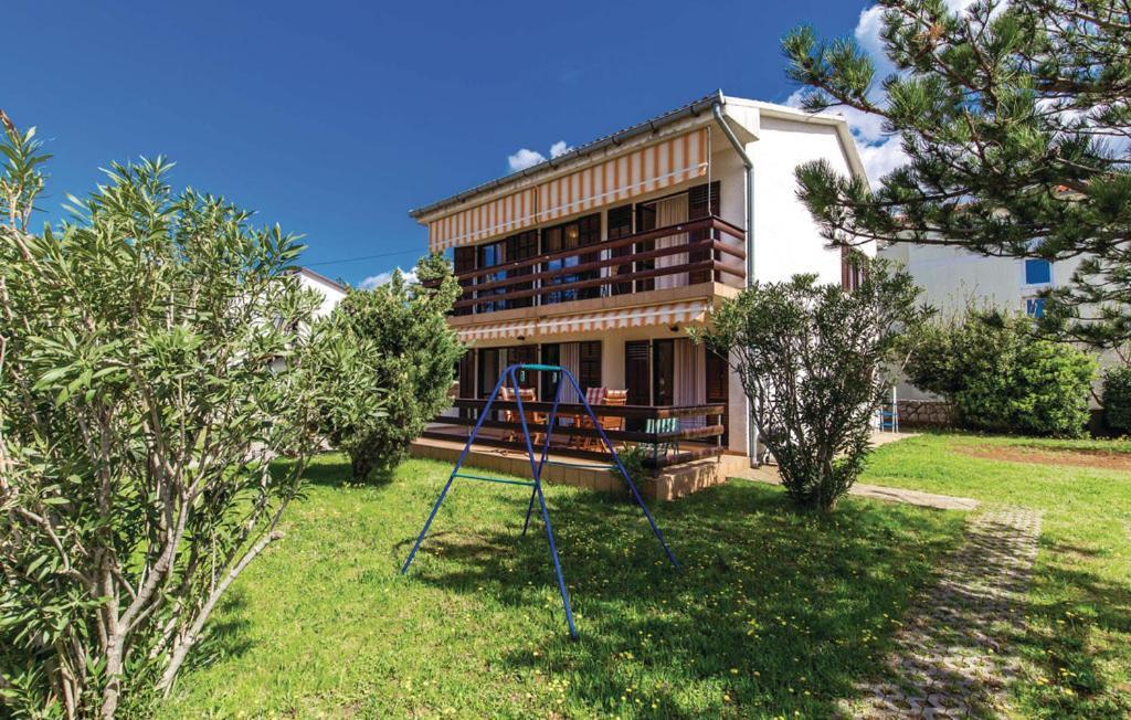 Apartman Jadranovo Luaran gambar