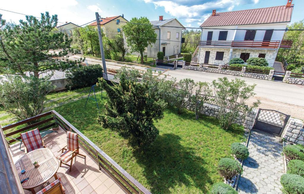 Apartman Jadranovo Luaran gambar