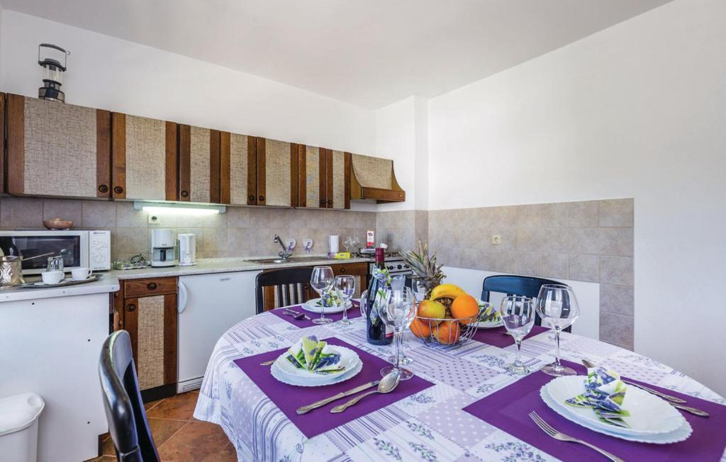 Apartman Jadranovo Luaran gambar